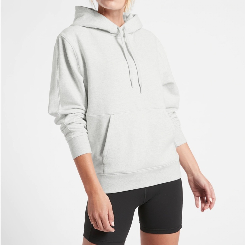 Athleta Retroplush Hoodie